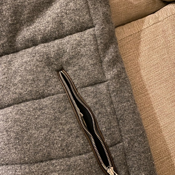 N.Peal The Mall Quilted Cashmere Vest - Picture 5 of 5